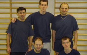 l'équipe 1 saison 2004/2005
