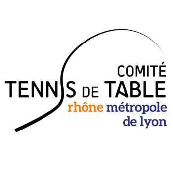 Comité Tennis de Table Rhône Métropole de Lyon