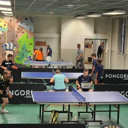 1ère journée championnat week-end