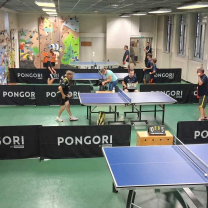 1ère journée championnat week-end